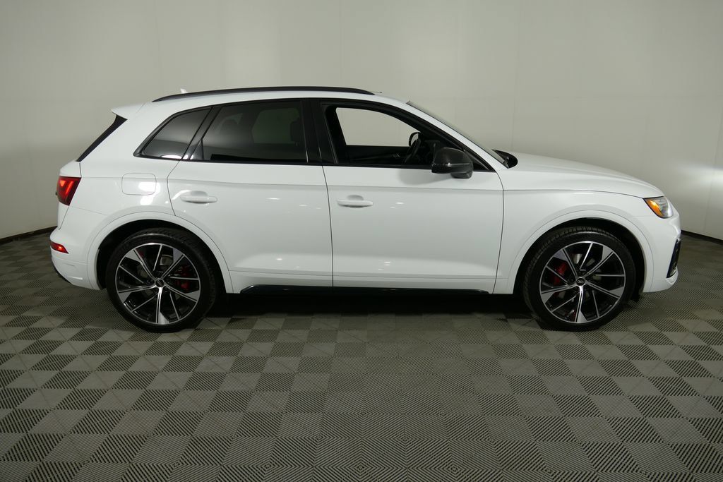 Used 2024 Audi SQ5 Premium Plus AWD/4WD image 2