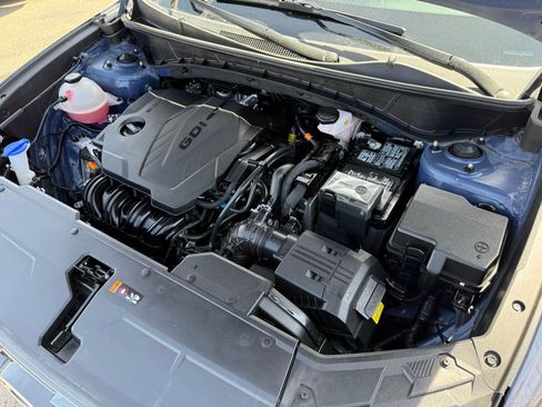 Used 2025 Hyundai Tucson SEL image 42