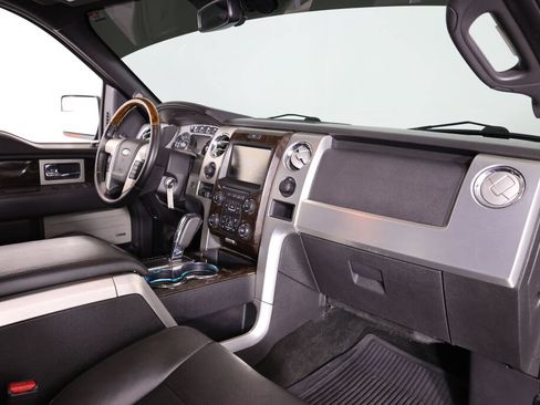 Used 2014 Ford F150 Platinum AWD/4WD image 25