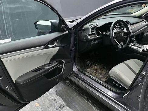 Used 2020 Honda Civic EX image 16