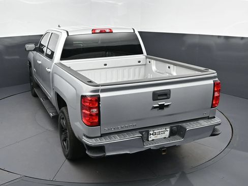 Used 2018 Chevrolet Silverado 1500 LT w/ Texas Edition RWD image 34