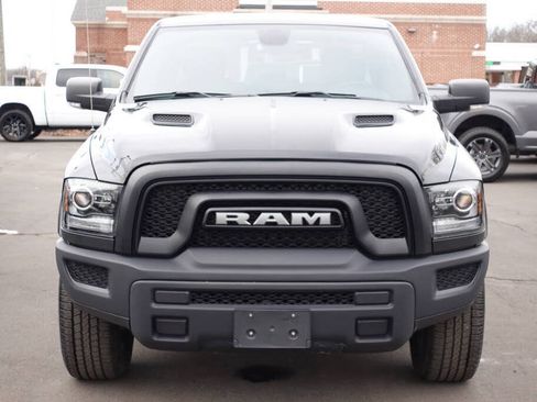 Used 2023 RAM 1500 Warlock AWD/4WD image 7