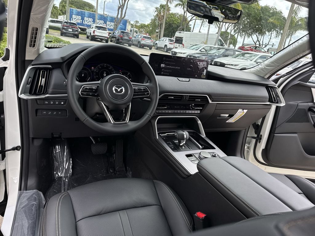 New 2026 MAZDA CX-70 SC Plus AWD/4WD image 35