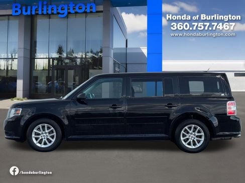 Used 2019 Ford Flex SE FWD image 3