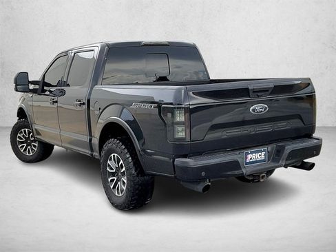 Used 2019 Ford F150 XLT w/ Equipment Group 302A Luxury RWD image 12