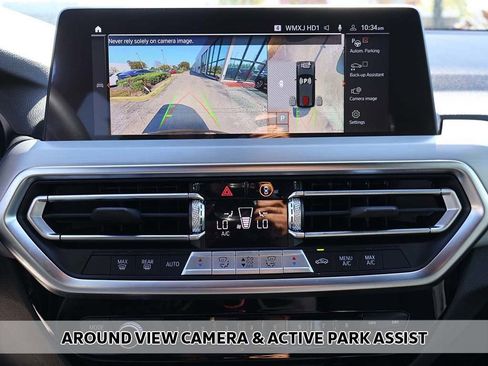 Used 2023 BMW X3 sDrive30i w/ Convenience Package image 4