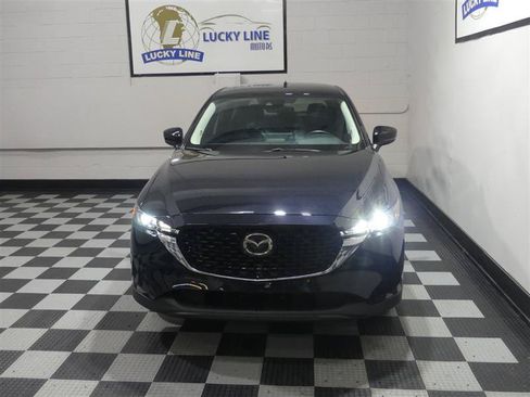 Used 2025 MAZDA CX-5 AWD 2.5 S w/ Select Package image 3