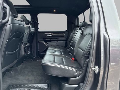 Used 2021 RAM 1500 Sport w/ Leather & Sound Group image 13