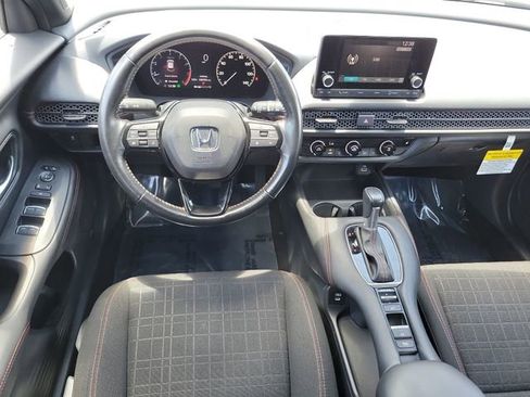 Certified 2025 Honda HR-V Sport image 15
