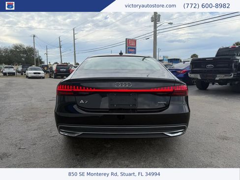 Used 2019 Audi A7 3.0T Prestige image 4