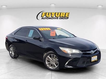 Used 2015 Toyota Camry SE