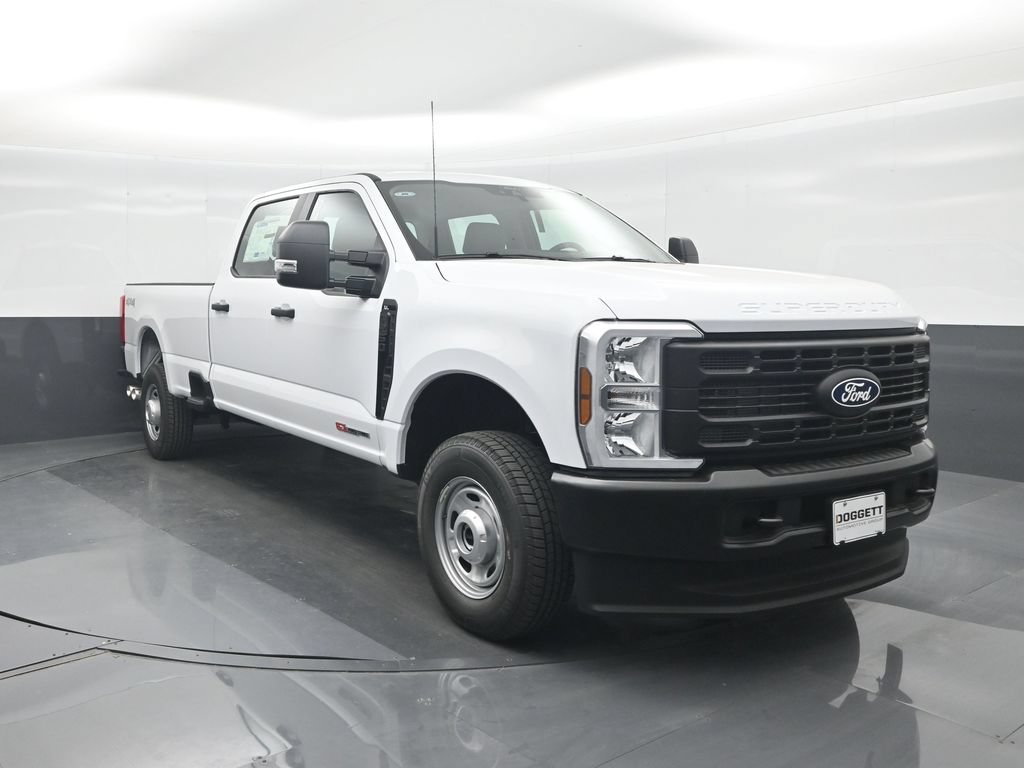 New 2027 Ford F250 XL AWD/4WD image 8