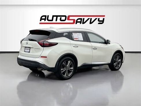 Used 2023 Nissan Murano Platinum w/ Cargo Package image 7