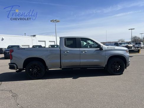 Certified 2024 Chevrolet Silverado 1500 RST w/ Dark Appearance Package AWD/4WD image 11