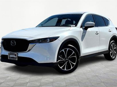 Certified 2022 MAZDA CX-5 AWD 2.5 S w/ Premium Plus Pkg