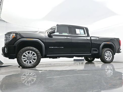 Used 2023 GMC Sierra 3500 Denali w/ Denali Ultimate Package image 51