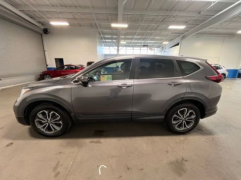 Used 2022 Honda CR-V EX-L image 6