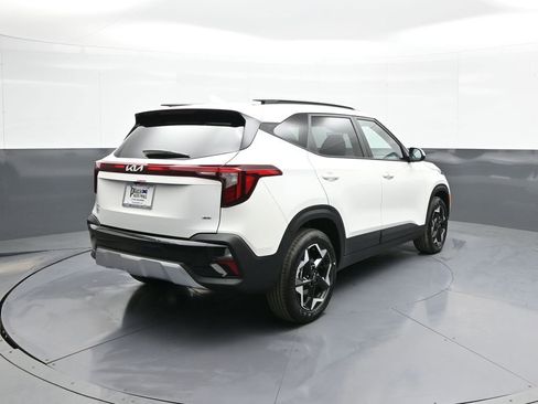 New 2025 Kia Seltos S image 6