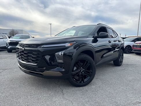 New 2026 Chevrolet Trax ACTIV w/ Driver Confidence Package image 1