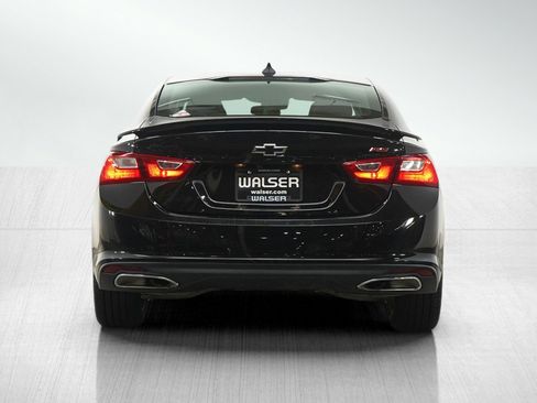 Used 2023 Chevrolet Malibu RS FWD image 4