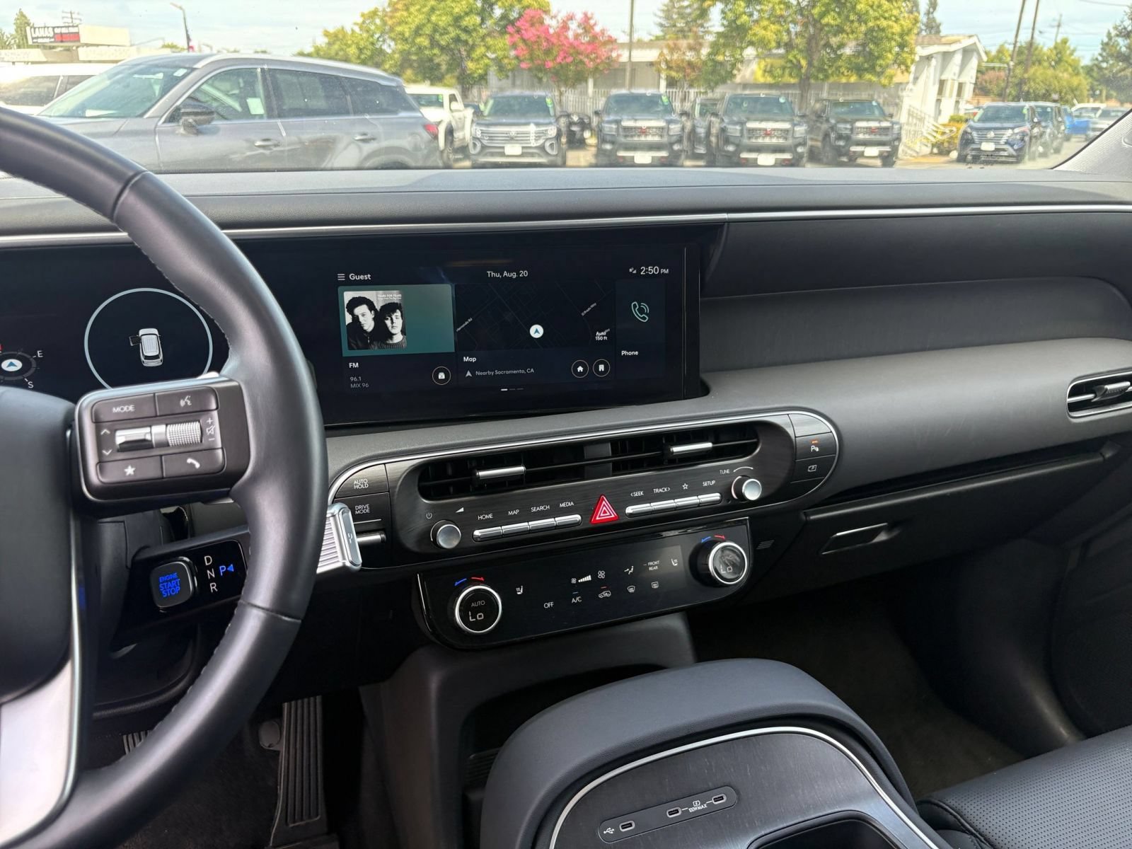 Used 2026 Hyundai Palisade SEL FWD image 16