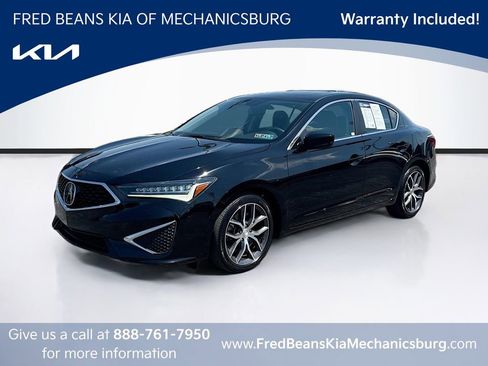 Used 2019 Acura ILX FWD image 3