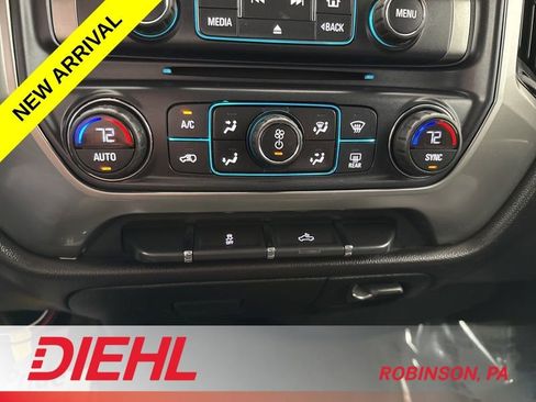 Used 2015 Chevrolet Silverado 1500 LT w/ All Star Edition AWD/4WD image 29