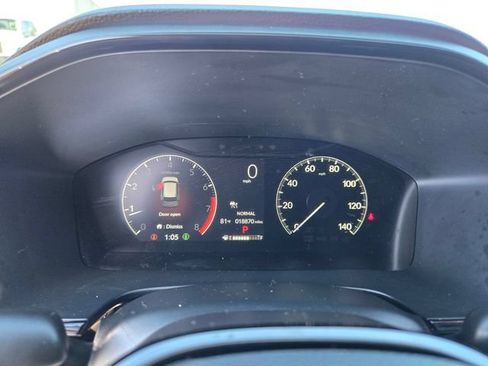 Used 2025 Honda CR-V EX-L image 18