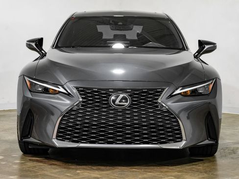 Used 2021 Lexus IS 300 AWD w/ Comfort Package image 6