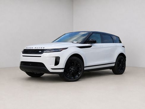 New 2026 Land Rover Range Rover Evoque S AWD/4WD image 1