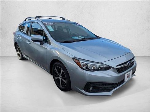 Certified 2023 Subaru Impreza Premium image 3