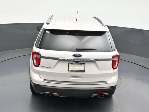Used 2019 Ford Explorer Limited w/ Class III Trailer Tow Package FWD image 19