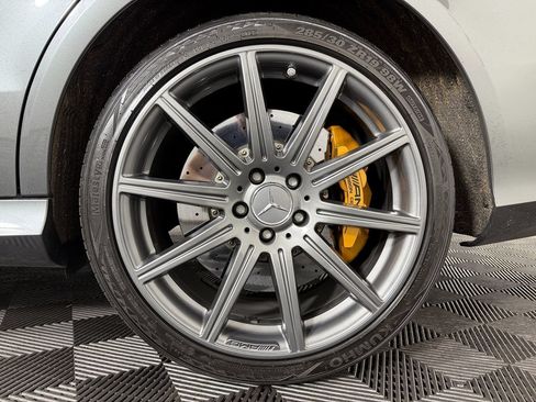 Used 2014 Mercedes-Benz E 63 AMG S-Model image 27