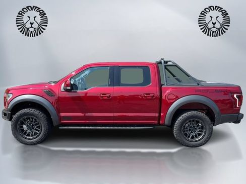 Used 2019 Ford F150 Raptor w/ Equipment Group 802A Luxury AWD/4WD image 11