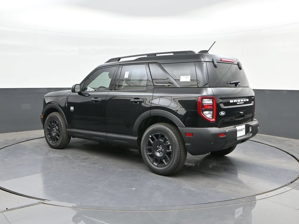 New 2026 Ford Bronco Sport Big Bend w/ Convenience Package AWD/4WD image 5