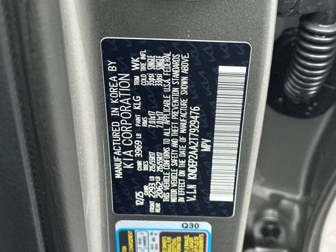 New 2026 Kia Seltos LX image 26