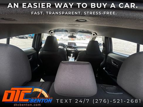 Used 2019 Toyota C-HR LE FWD image 27