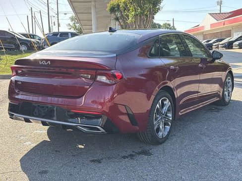 Used 2023 Kia K5 EX FWD image 8