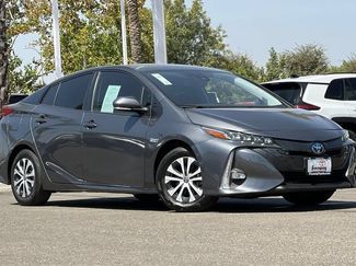 Certified 2021 Toyota Prius Prime Limited FWD video 2