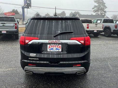 Used 2019 GMC Acadia Denali w/ Technology Package image 6