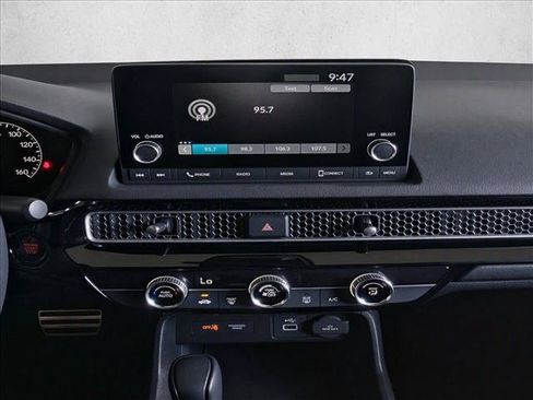 Certified 2024 Honda Civic Sport image 24