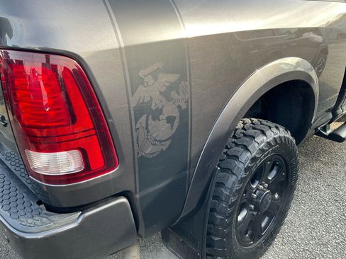 Used 2017 RAM 2500 Laramie w/ Sport Appearance Group image 22