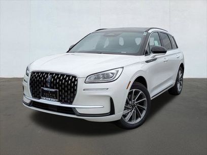 New 2025 Lincoln Corsair Grand Touring