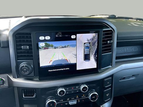 Certified 2025 Ford F150 Lightning XLT AWD/4WD image 28