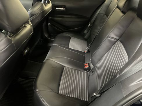 Certified 2024 Toyota Corolla XSE FWD image 32