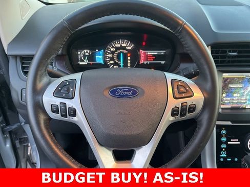 Used 2011 Ford Edge Limited w/ 301A Rapid Spec Order Code image 20
