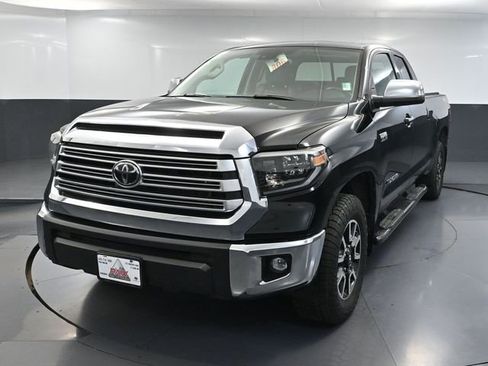 Used 2020 Toyota Tundra Limited AWD/4WD image 11