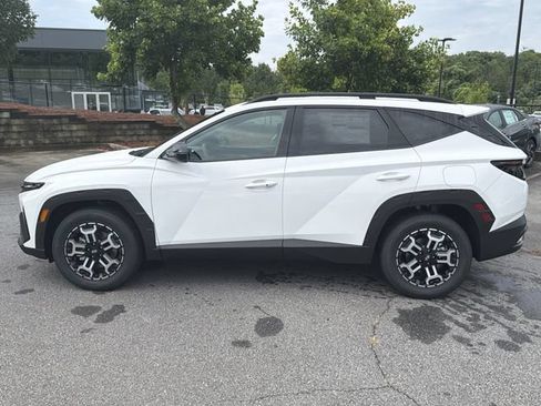 New 2026 Hyundai Tucson XRT FWD image 4