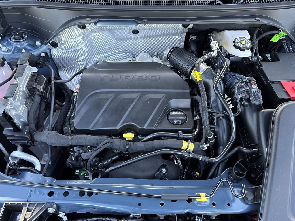 New 2026 Buick Envista Sport Touring FWD image 36
