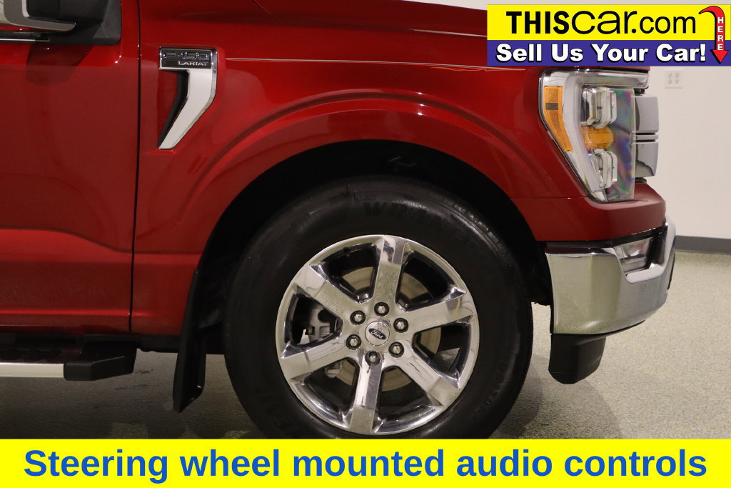 Used 2023 Ford F150 Lariat RWD image 13